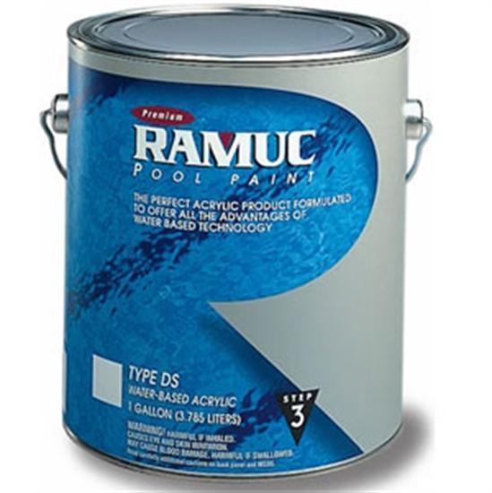 Water Based Type DS Acrylic Pool Paint - 1 Gallon - Aquagreen