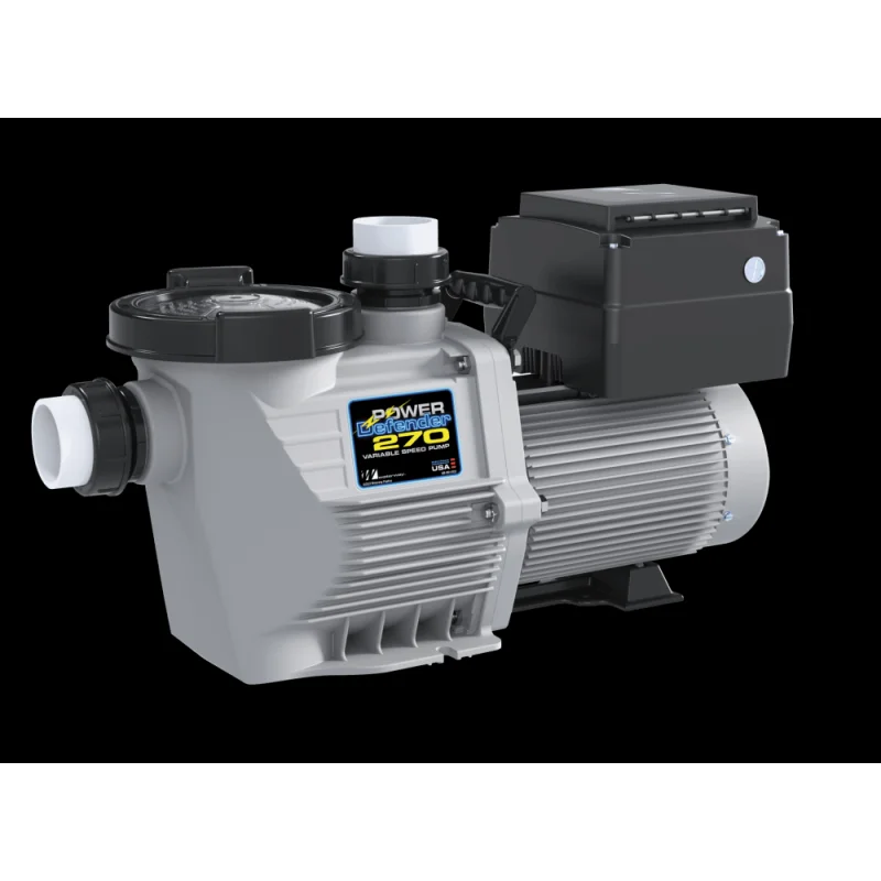 Waterway Power Defender Variable Speed Pump 2.7 HP 230V PD-270