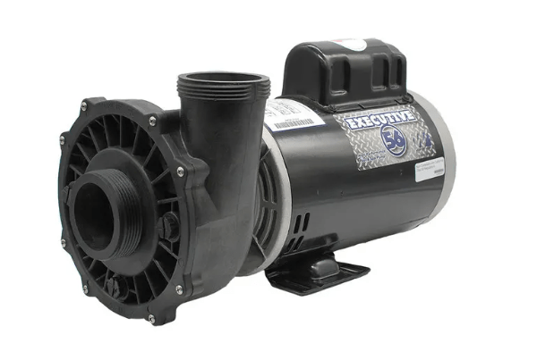 Waterway 2 HP Executive 56 Pump, 2 Speed, 2" Suction & Discharge