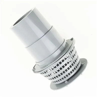 Watkins Floating Weir and Lily Basket Assembly, Cool Gray
