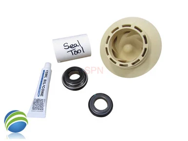 Watkins Vendor 3536 1431701-03 Impeller & Seal Kit LX 48 frame 1.5HP Hotspring