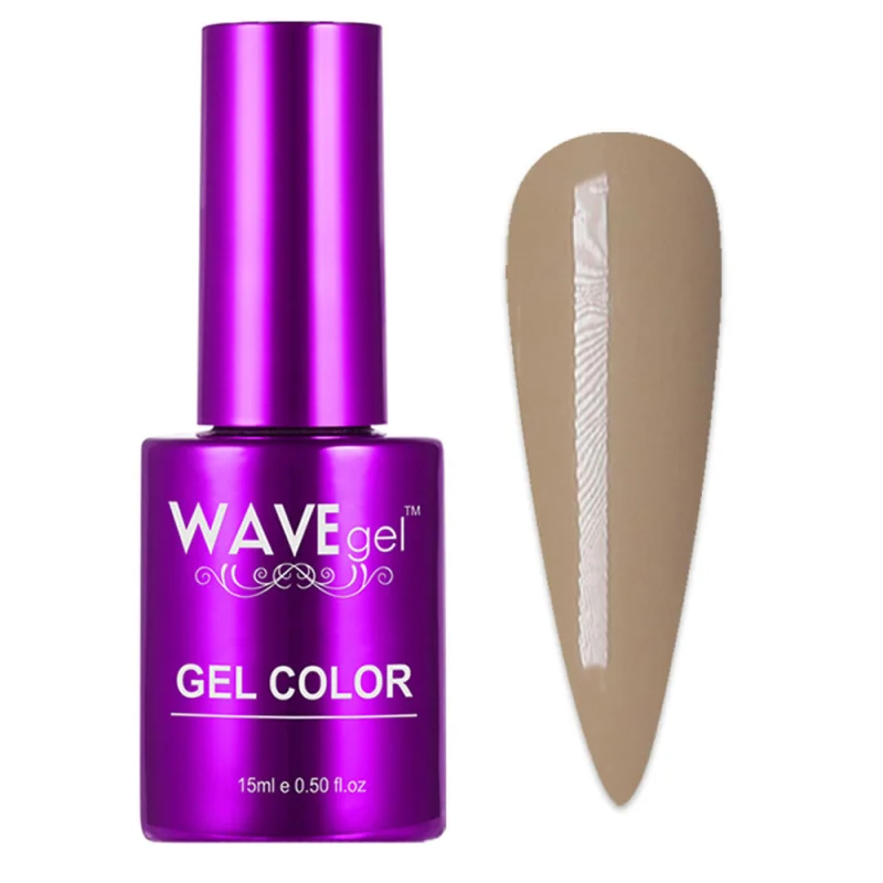 WaveGel Simplicity Gel Color #P022 Sahara Sand / 0.5 fl. oz. - 15 mL.