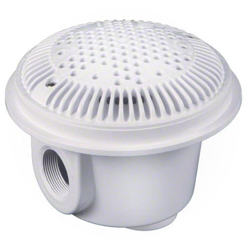 Hayward 8" Dual Suction Outlet - Vinyl Pools - WG1048AVGRPAK2