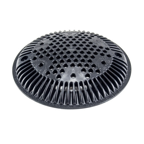 Hayward 8" Replacement Suction Cover WGX1048EBLK