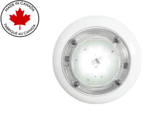 White Led Conversion Kit For Old SWIMQUIP (STA-RITE) Pool Lights