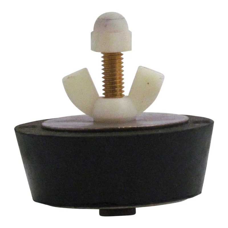 Winter Pool Plug with Blow Thru Valve for 2-1/2 Inch Pipe - # 13