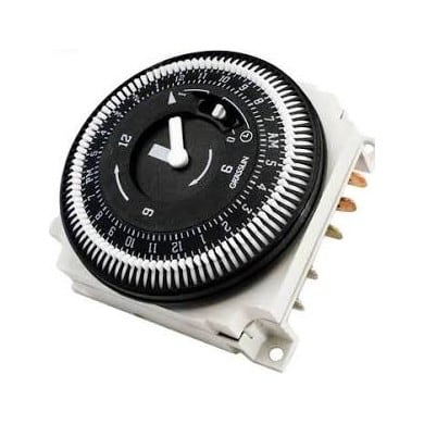 S.R. Smith WPC-2 Replacement Time Clock for Pool Cleaner Booster