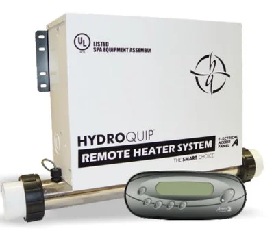 Y Series Outdoor Control System CS8900-C-4 Gas Heater Ready