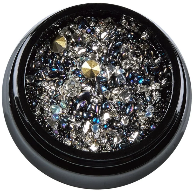 Zircon Nail Art Rhinestones - Pack #3 - Pack