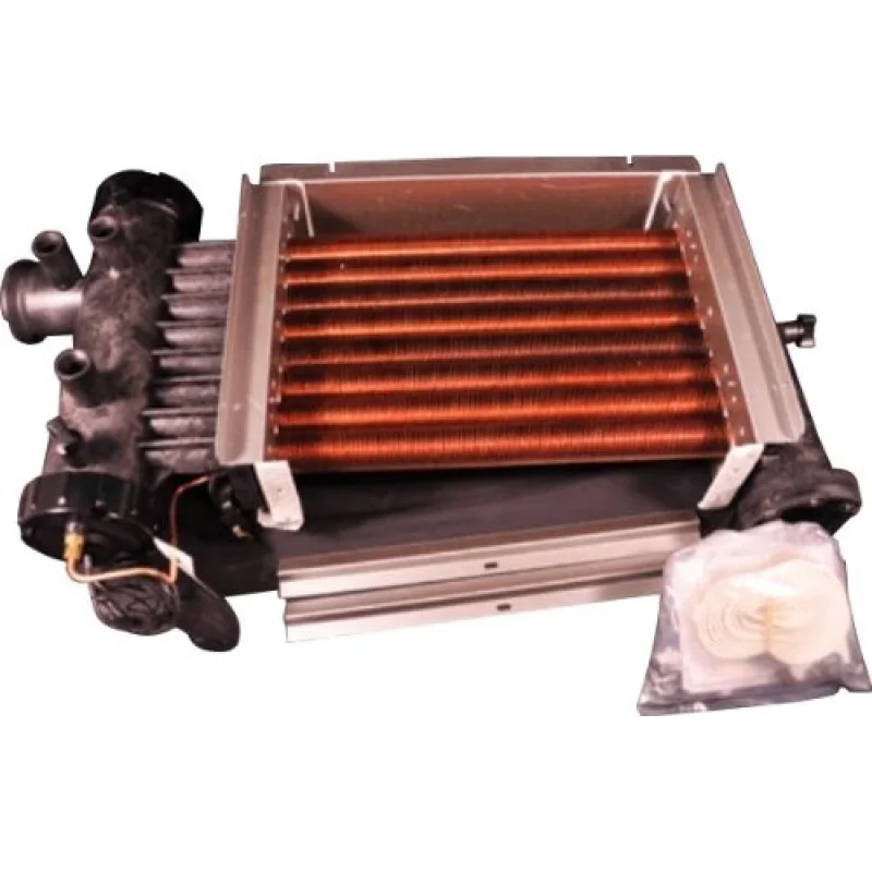 Zodiac R0453303 Complete Heat Exchanger Replacement for Zodiac Jandy LXi Low NOx 250 Pool and Spa Heater