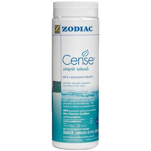 SIMPLE RITUALS SPA CENSE by Zodiac